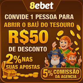 8ebet Indique amigos para receber um bônus